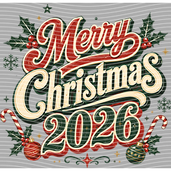 Christmas-ADJ 11639